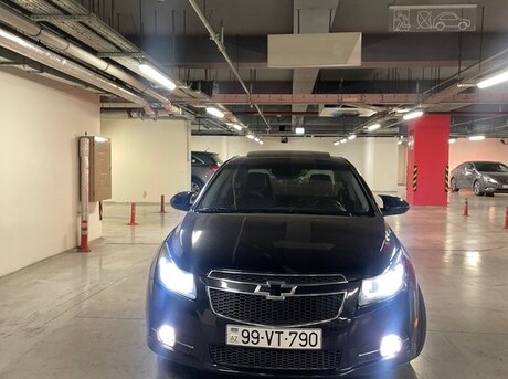 Chevrolet Cruze 2013