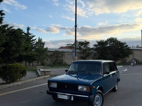 LADA (VAZ) 2104 2001