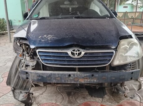 Toyota Corolla 2005