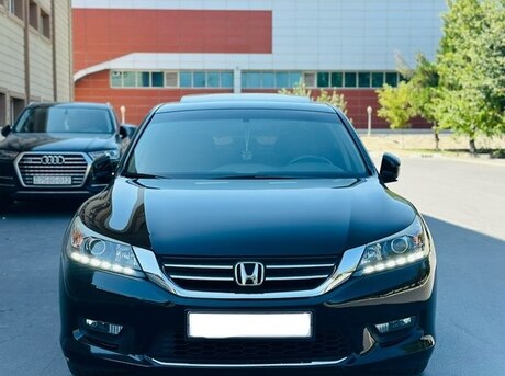 Honda Accord 2014