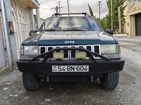 Jeep Grand Cherokee 1994
