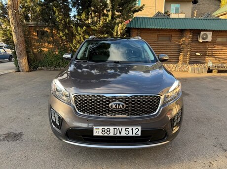 Kia Sorento 2017