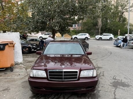 Mercedes C 180 1999