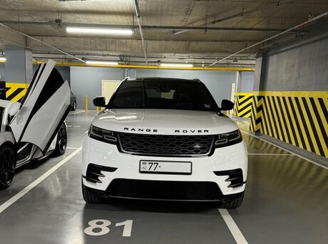 Land Rover Range Rover 2018