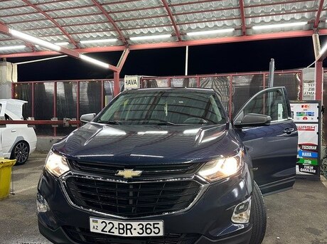 Chevrolet Equinox 2018