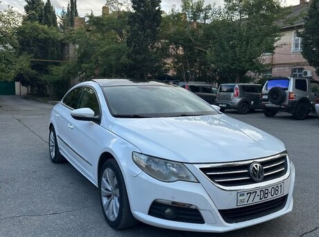 Volkswagen Passat CC 2010