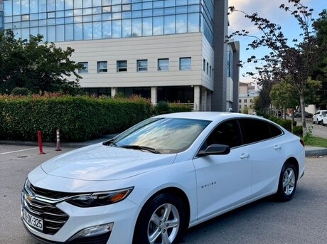 Chevrolet Malibu 2023