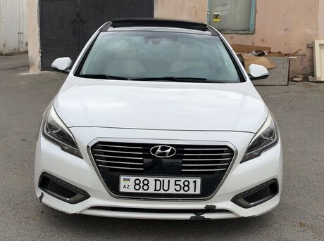 Hyundai Sonata 2017