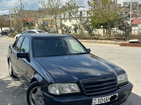 Mercedes C 180 1998