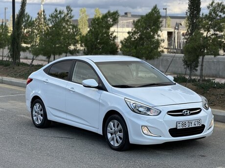 Hyundai Accent 2017