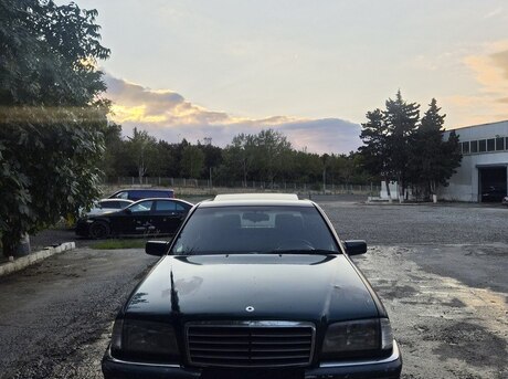 Mercedes C 250 1995