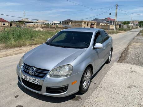 Volkswagen Jetta 2005
