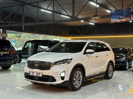 Kia Sorento 2018