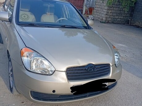 Hyundai Accent 2008