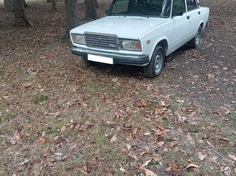 LADA (VAZ) 2107 2004