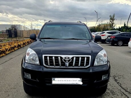 Toyota Land Cruiser Prado 2006