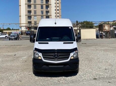 Mercedes Sprinter 313 2014