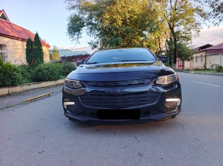 Chevrolet Malibu 2016
