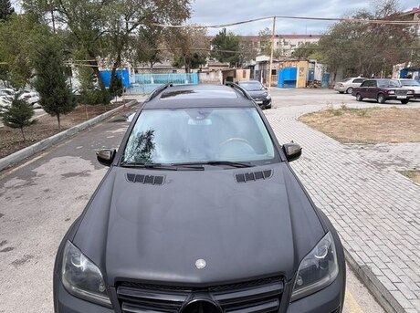 Mercedes GL 500 4MATIC 2009