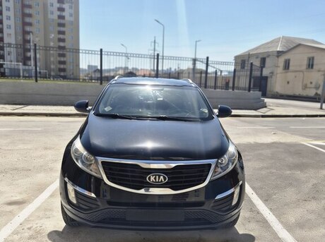 Kia Sportage 2013