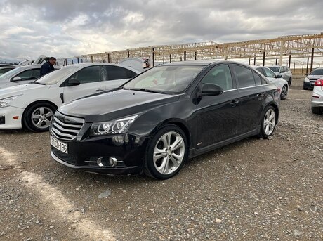Chevrolet Cruze 2013