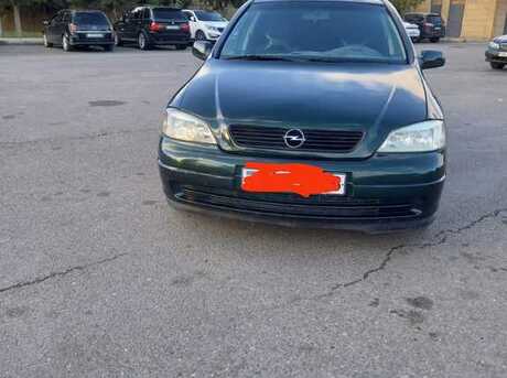 Opel Astra 1999
