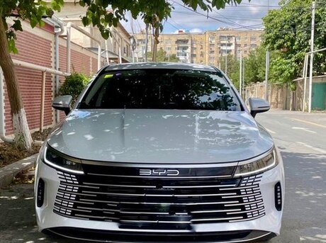 BYD Destroyer 05 2024