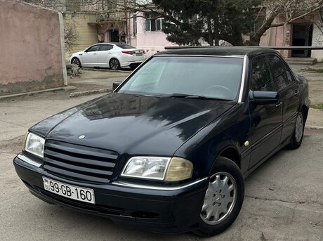 Mercedes C 240 1999