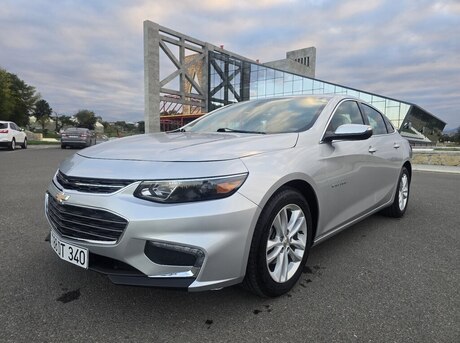 Chevrolet Malibu 2017