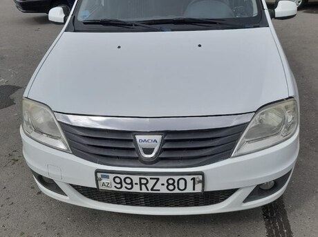 Renault Logan 2010