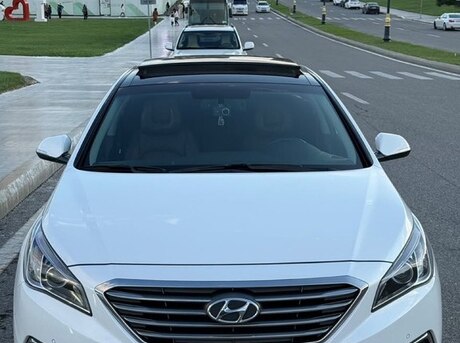 Hyundai Sonata 2016