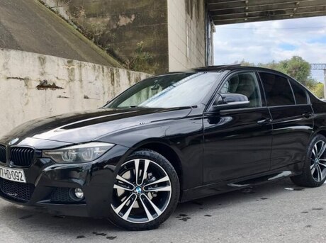 BMW 330 2018