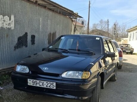 LADA (VAZ) 2115 2012
