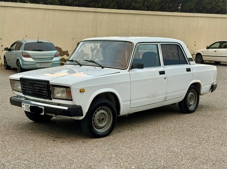 LADA (VAZ) 2107 2004