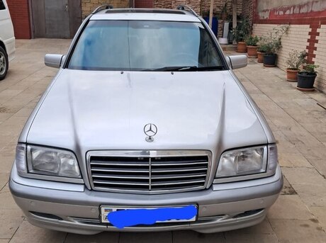 Mercedes C 220 2000