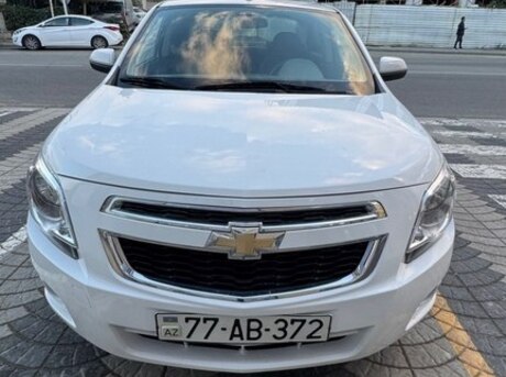 Chevrolet Cobalt 2025