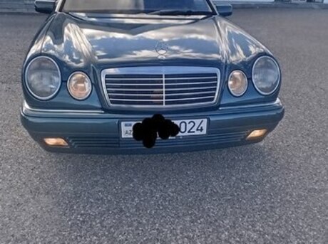 Mercedes E 280 1997