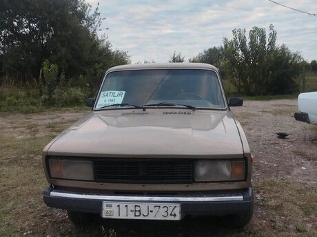 LADA (VAZ) 2105 1983
