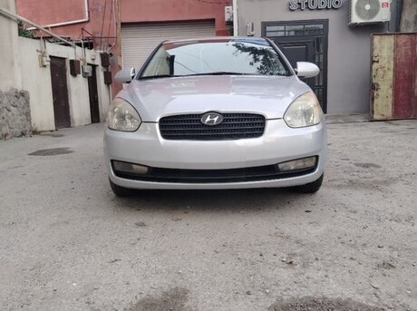 Hyundai Accent 2007