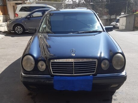 Mercedes E 200 1998