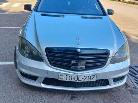 Mercedes S 350 2006