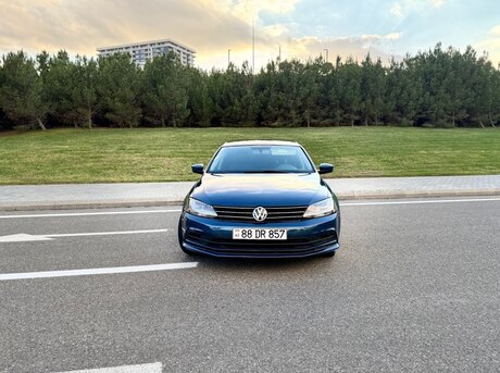 Volkswagen Jetta 2016