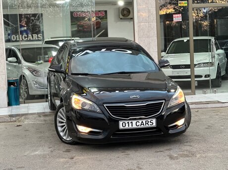 Kia Cadenza 2012
