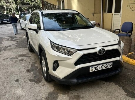 Toyota RAV4 2020