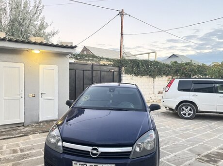 Opel Astra 2006