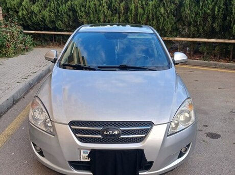 Kia Ceed 2007