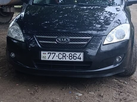 Kia Ceed 2007
