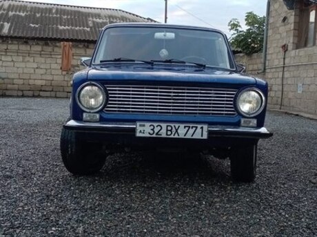 LADA (VAZ) 2101 1978