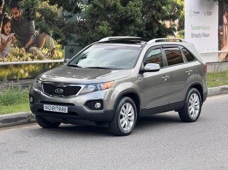 Kia Sorento 2010