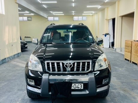 Toyota Land Cruiser Prado 2007